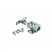Roller retainer with counter plate zinc AKS