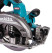 Circular saw, rechargeable HS004GZ01