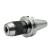 Self-locking drilling chuck PSS 20 (1.0-20.0), with shank BT50, type BT50-APU20-110 TORNERI T027216