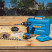 Cordless impact drill BORT BAB-21U (2x4A.h)