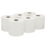 WypAll® L10 EXTRA Cleaning Material - Controlled Feed Roll / White (6 Rolls x 525 sheets)