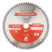 Saw blade 400 Expert 254*Z80*30 TFZ (P+) AL 1/25
