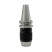 Self-locking drilling chuck PSS 10 (1.0-10.0), with shank BT30, type BT30-APU10-80 TORNERI T027210