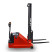 Self-propelled stacker with counterweight (mini reach truck) TBB09-30 OXLIFT 3000 mm 900 kg