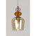 4114-201 Rivoli Corina Pendant Lamp 4114-201 1 x E27 40W Design