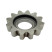 Disk chisel M 8.0, z=12, 30°, D=96 mm, d=44.45 mm (2540-0022) TORNERI T028203