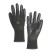 KleenGuard® G40 Перчатки с полиуретановым покрытием - Индивидуальный дизайн для левой и правой руки / Черный /8 (5 упаковок x 12 пар)