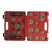 Set of tools for cleaning brake cylinders 24 item JTC