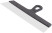 Facade stainless steel spatula 350 mm