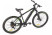 Велогибрид Eltreco Ultra Trend Серо-зеленый-2499