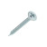 Self-tapping screw with press washer PSHS drill bit 4,2x50, box (200 pcs/pack) KRANZ