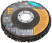 Polymer stripping disc 115 mm