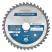 Saw blade 055 Master 210*Z40*30 WZ MULTI 1/25
