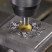 Countersink HSS shape C 90° ground CBN Ø 20,5 TiN