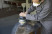Multi-channel support disc for any orbital grinding machines HST 555, 150, 320489