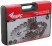 Car Tool Set 94 pcs. CrV 1/2"+1/4"