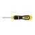 Multibit Stubby Ratchet Screwdriver with 10 Replaceable Bits STANLEY 0-68-010