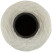 Twisted thread on a bobbin 1.1 mm x 100 m, 680 tex, r/n = 35 kgf, white