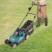 Cordless lawn mower LXT ®, DLM382PM2
