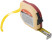 Plastic tape measure 2-color "Light" 3 m x 16 mm
