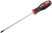 Screwdriver "Universal", CrV steel, rubberized handle, Pro 5x150 mm PH1