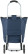 Shopping cart with a bag, load 30 kg