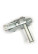 Galvanized rack-and-pinion leveling lock BFD (10 pcs.)