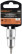 Головка (1/2";L=60mm) со вставкой TORX T25 АвтоDело PRO (39005)