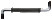 Phillips PH1xPH2 Double Angle Screwdriver