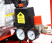 Pneumatic compressor 220V 2.2kW 8atm. 250L/min. receiver-50L serving. with a straight line. priv. The V-image. GTE