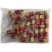 Fitting professional mom with internal thread 1/2F, brass, 25 pcs