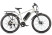 Gelbert Ran 3 PRO electric bike, blue