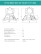 Насадная фреза длиннокромочная D80 мм, 9 зубьев KF 60 80X9 027 60° DCMT 11T3 ISO / пластина DC*T 11T3**
