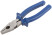 Combined pliers "Tor", tools. steel, plastic handles 180 mm