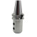 Оправка для фрез концевых BT40-SLN25-100 Weldon TORNERI Т029206