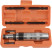 Impact-rotary screwdriver (6 nozzles S2;plastic.the case) AvtoDelo PRO (40016)