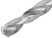 Metal drill bit HSS ground in a blister, sharpening angle 135°, 3.2 x 65 mm (1 pc.)