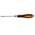Impact screwdriver with handle ERGO 1. 6X8. 0X150
