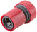 3/4" plastic connector