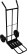 Тележка двухколесная ручная RAD HT1827