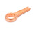 Key captive one-sided impact 50 mm copper plating SITOMO