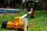 Villager VWB 1920 Cordless Garden Path Cleaner