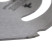 Saw blade for wood 125 x 22 x 6T, without a win, CHEGLOCK (50/100)