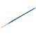 Brush art synthetic Gamma "Gallery", round No.1, short handle