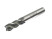 End mill with cylindrical shank f 10x22x72 mm z=4 P6M5K5 TORNERI T020860