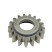 Cup chisel M 6.0, z=17, 20°, D=102 mm, d=44.45 mm (2536-0186) TORNERI T028243