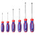 Screwdriver Set 6pcs Prof WP200504 WORKPRO