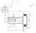 Двигатель Lifan Diesel 178FD, вал 25мм, катушка 6 Ампер
