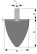 Демпфер (буфер резинометаллический) M6x18 до 50 кг A00010.16002002406