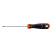 Screwdriver for screws with hex socket 6.0X125